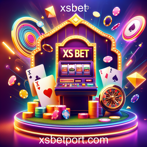 A Evolução dos Jogos de Cassino Online no xsbet