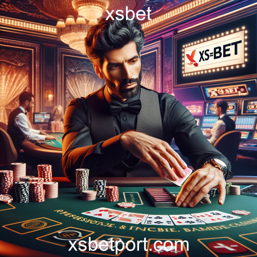 Explore a Experiência dos Cassinos Ao Vivo no xsbet
