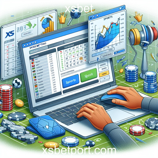 Apostas Esportivas na xsbet: O Futuro do Entretenimento Online